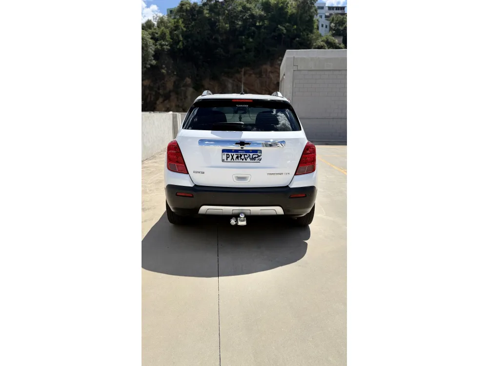 Chevrolet TRACKER