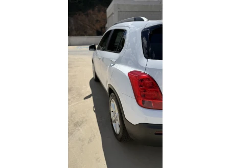 Chevrolet TRACKER