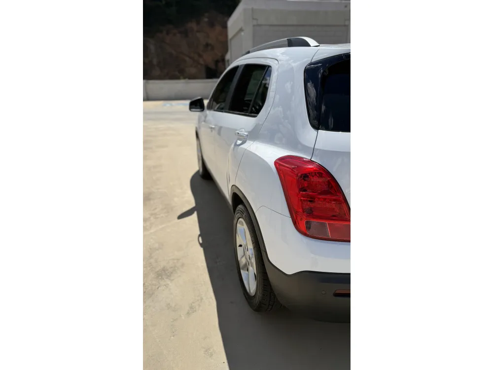 Chevrolet TRACKER