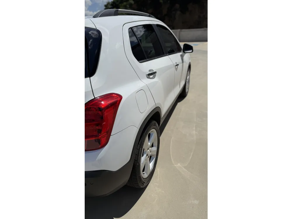 Chevrolet TRACKER
