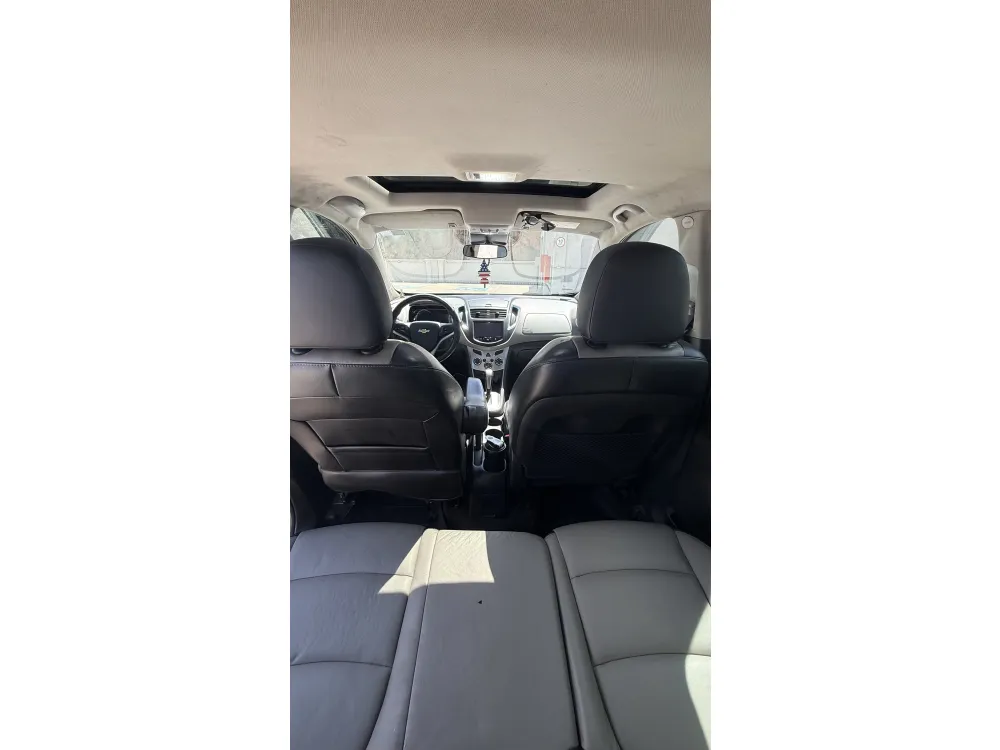 Chevrolet TRACKER