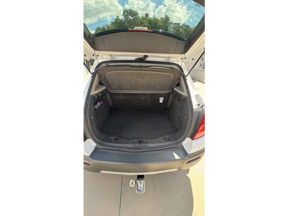 Chevrolet TRACKER