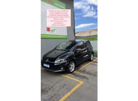 VolksWagen Fox