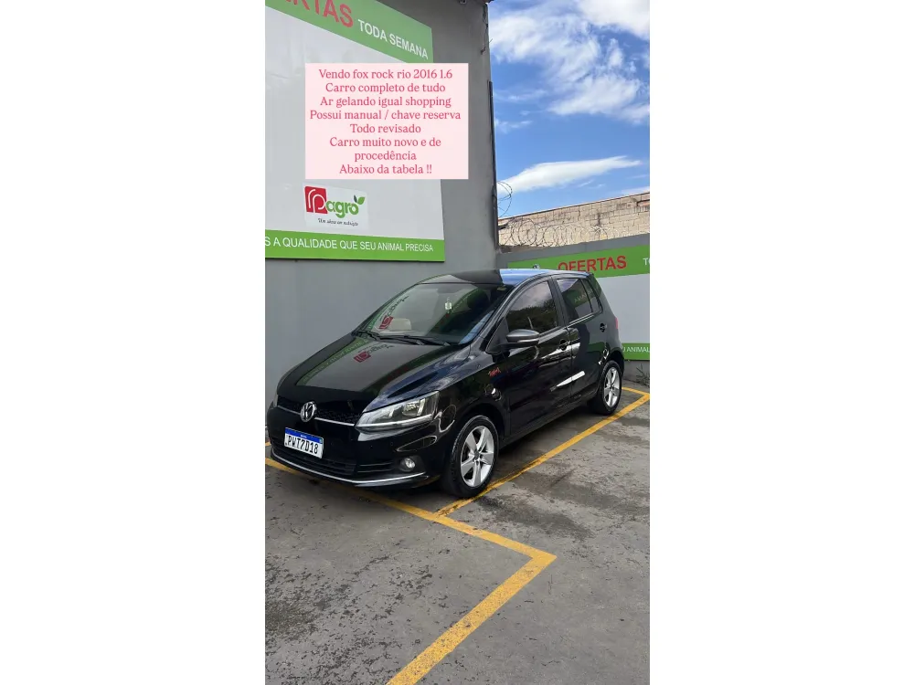 VolksWagen Fox