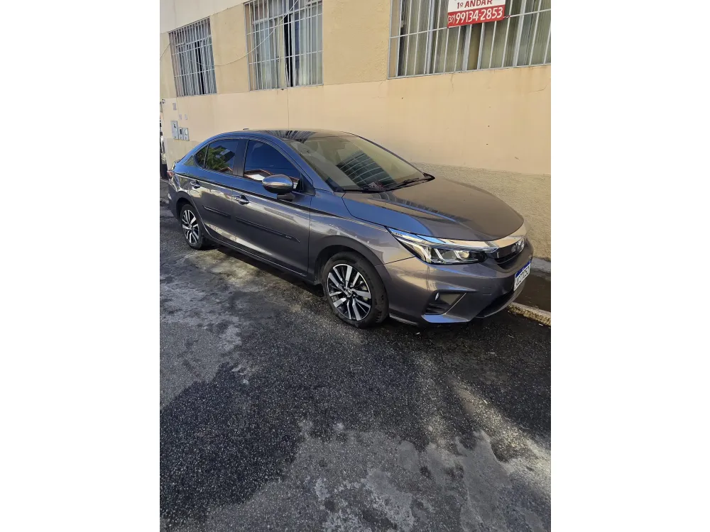 Honda CITY