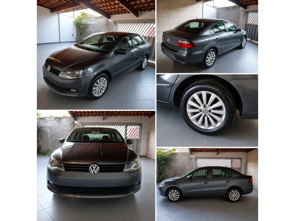 VolksWagen VOYAGE
