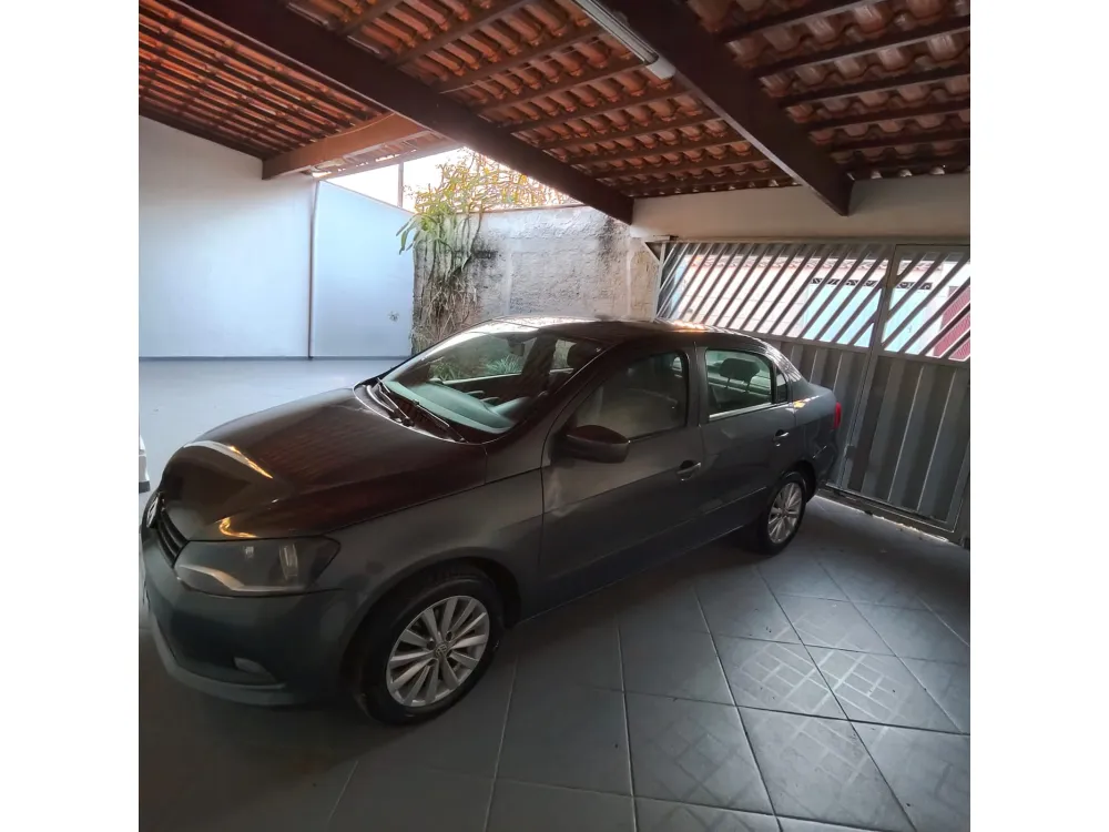 VolksWagen VOYAGE