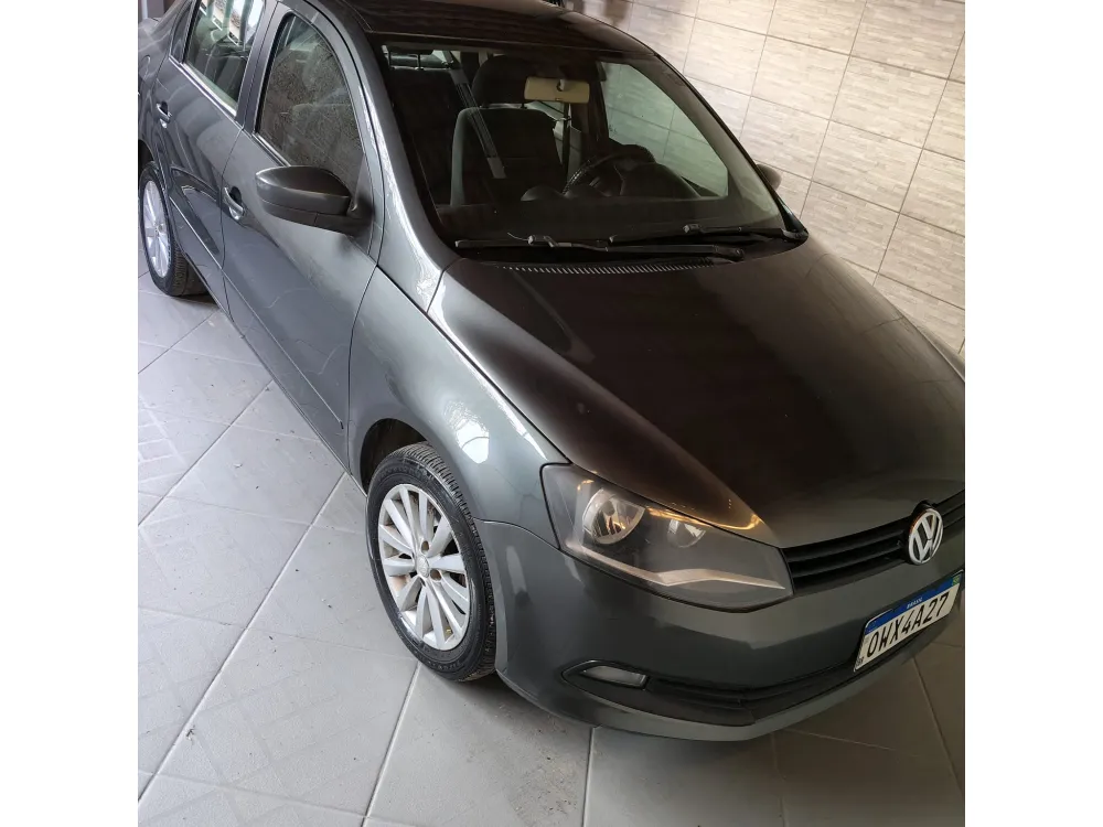 VolksWagen VOYAGE