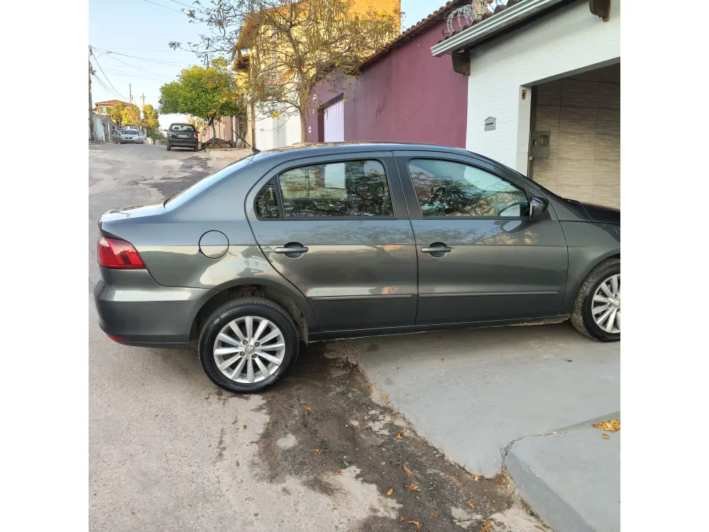 VolksWagen VOYAGE