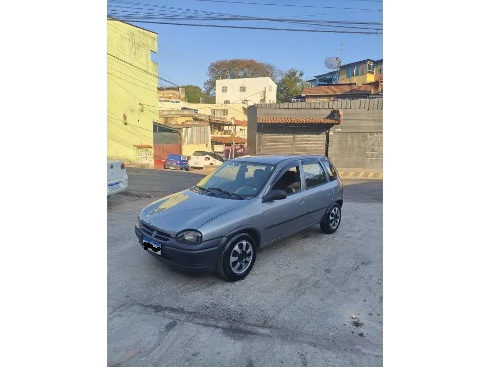 Chevrolet Corsa