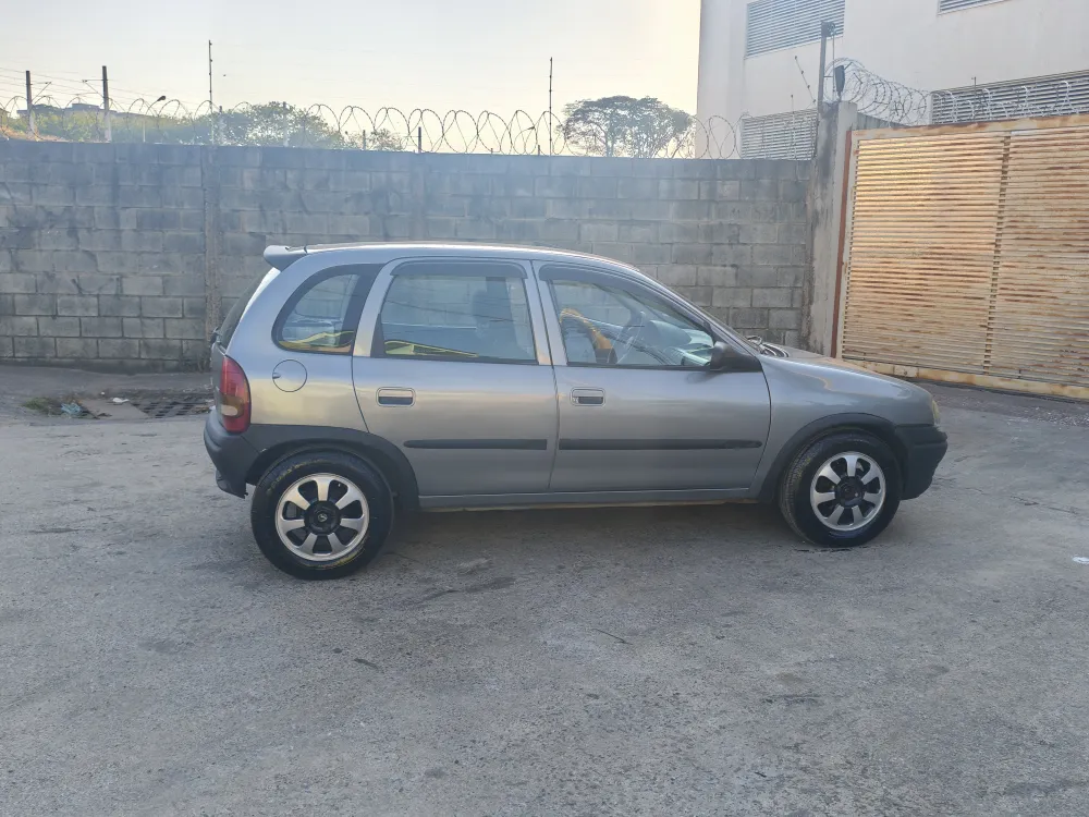 Chevrolet Corsa