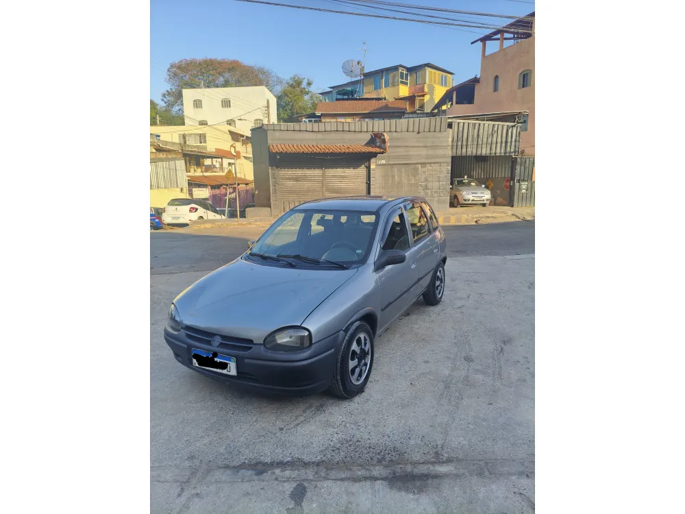 Chevrolet Corsa