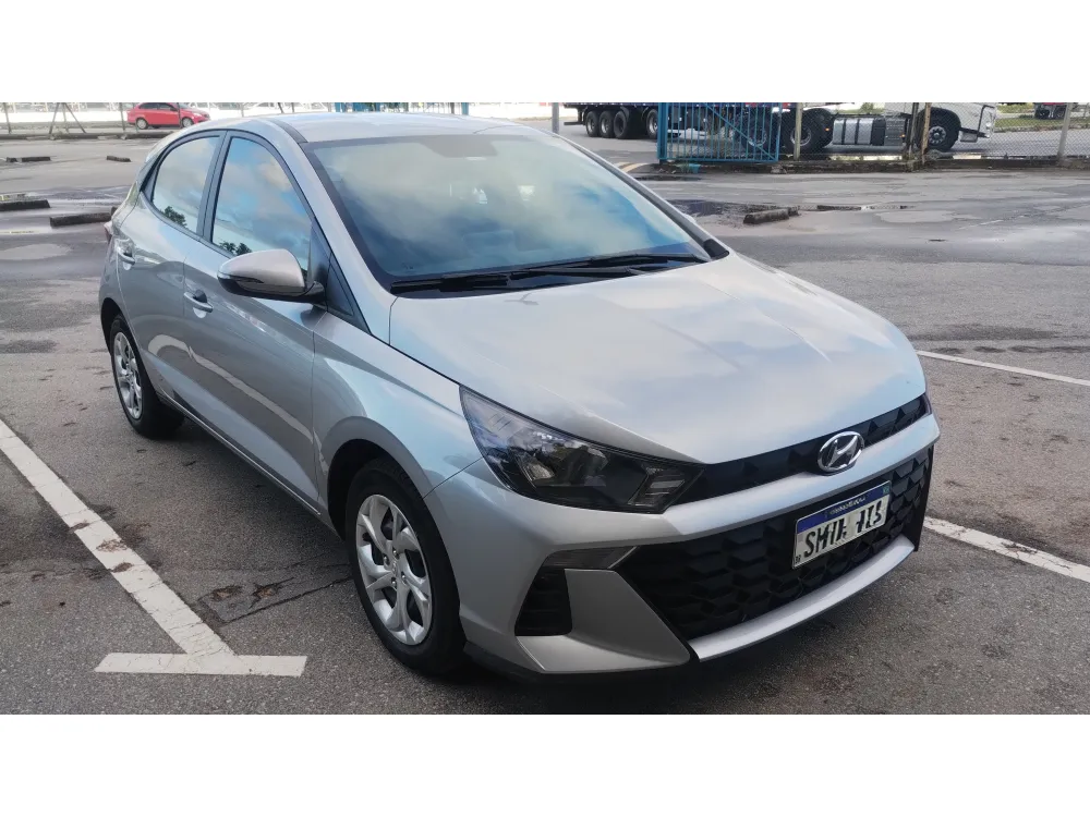 Hyundai HB20