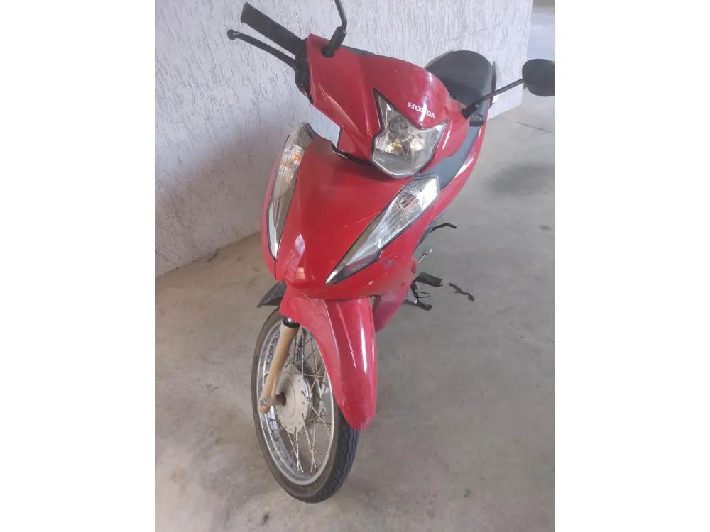 Honda BIZ