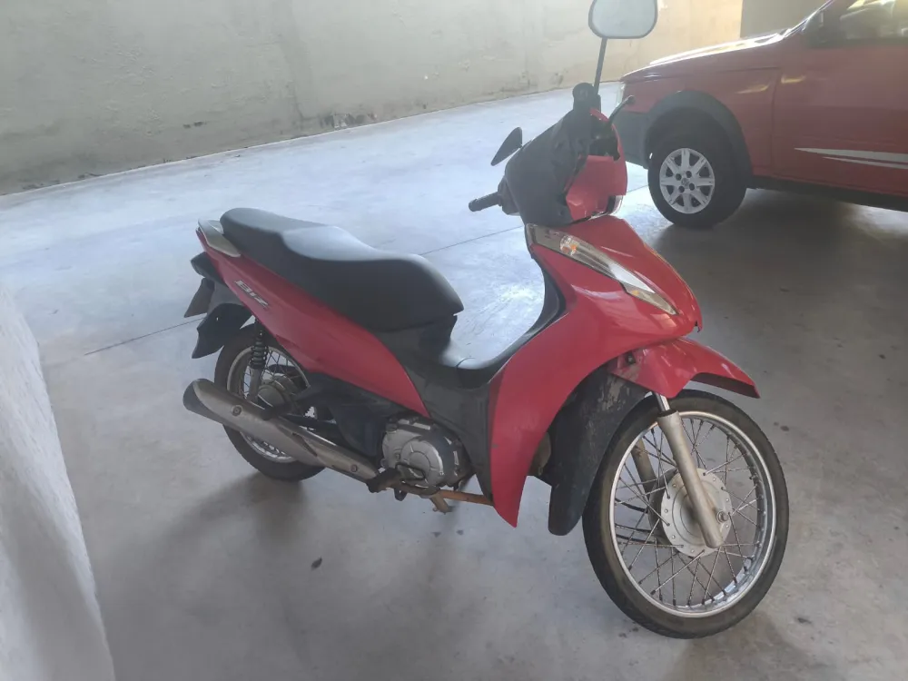 Honda BIZ