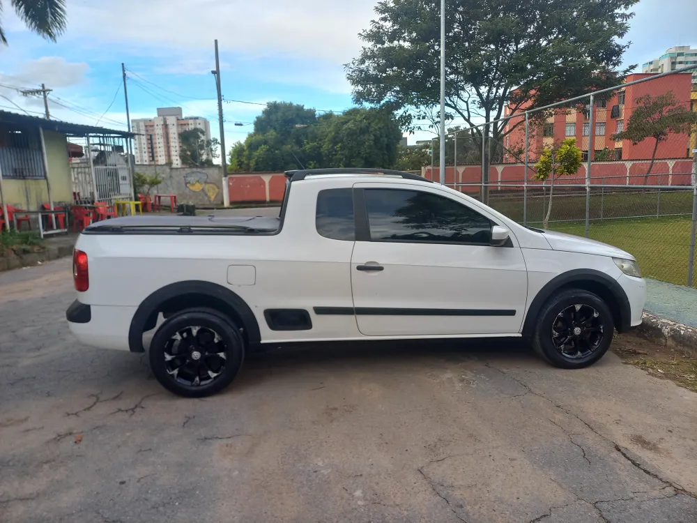 VolksWagen Saveiro