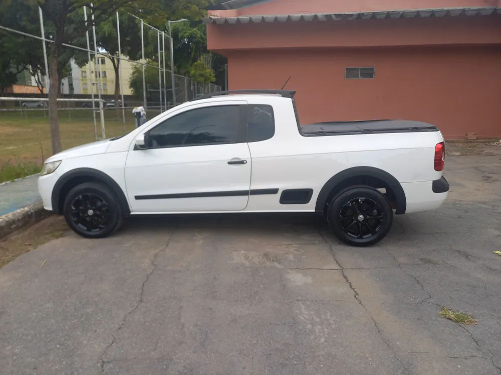VolksWagen Saveiro