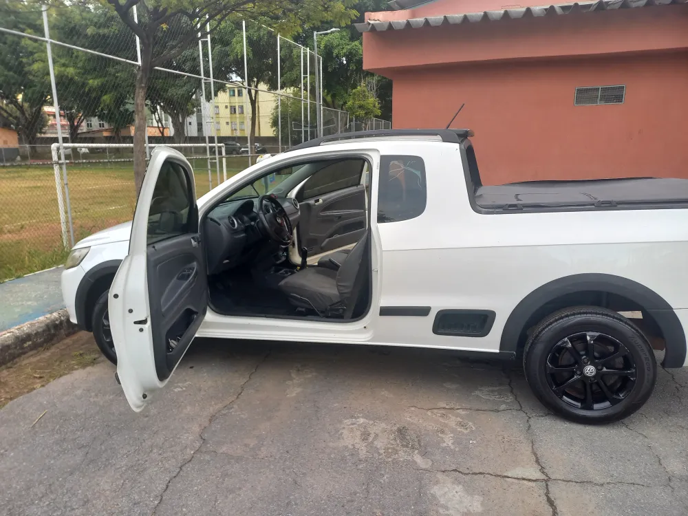 VolksWagen Saveiro