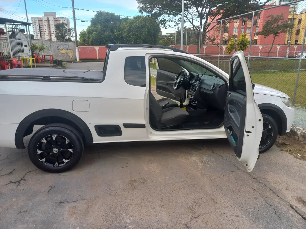 VolksWagen Saveiro