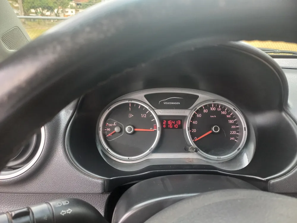 VolksWagen Saveiro