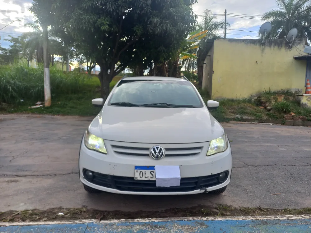VolksWagen Saveiro