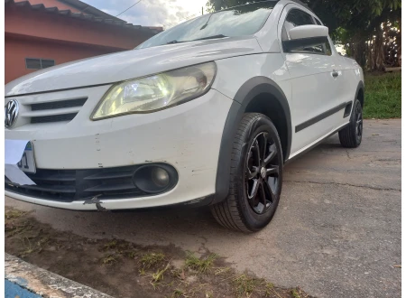 VolksWagen Saveiro