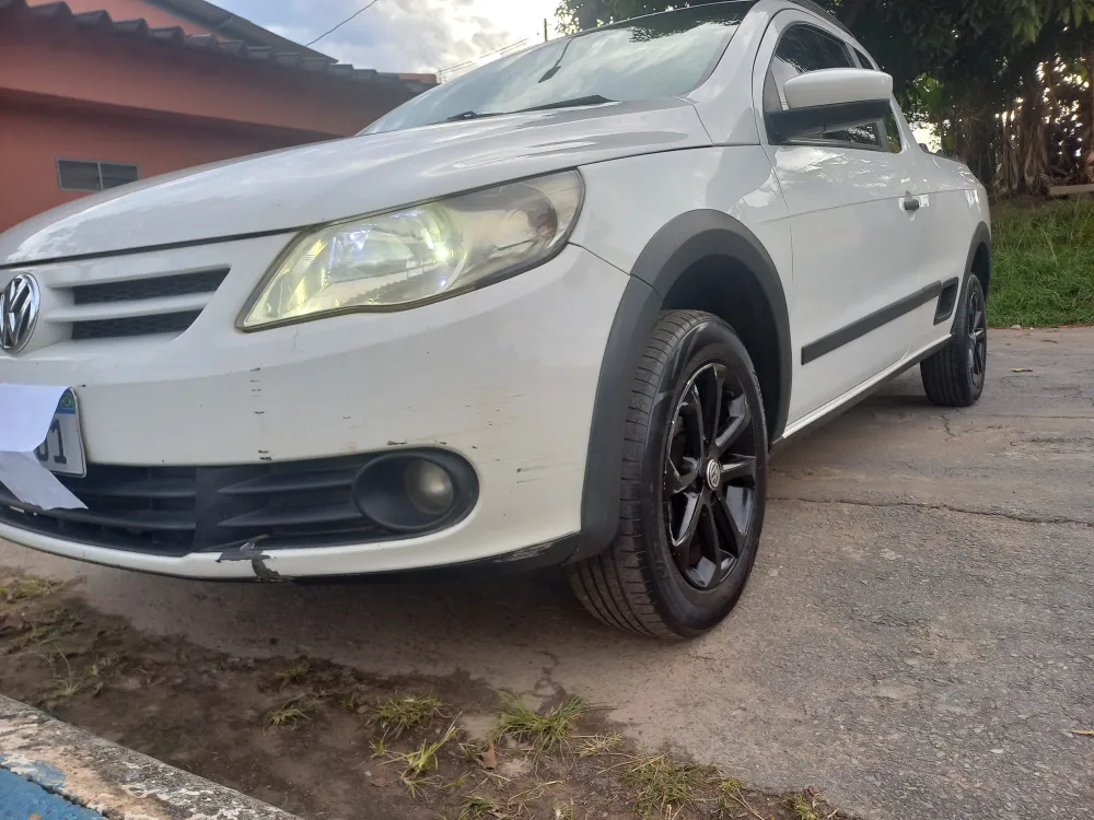 VolksWagen Saveiro
