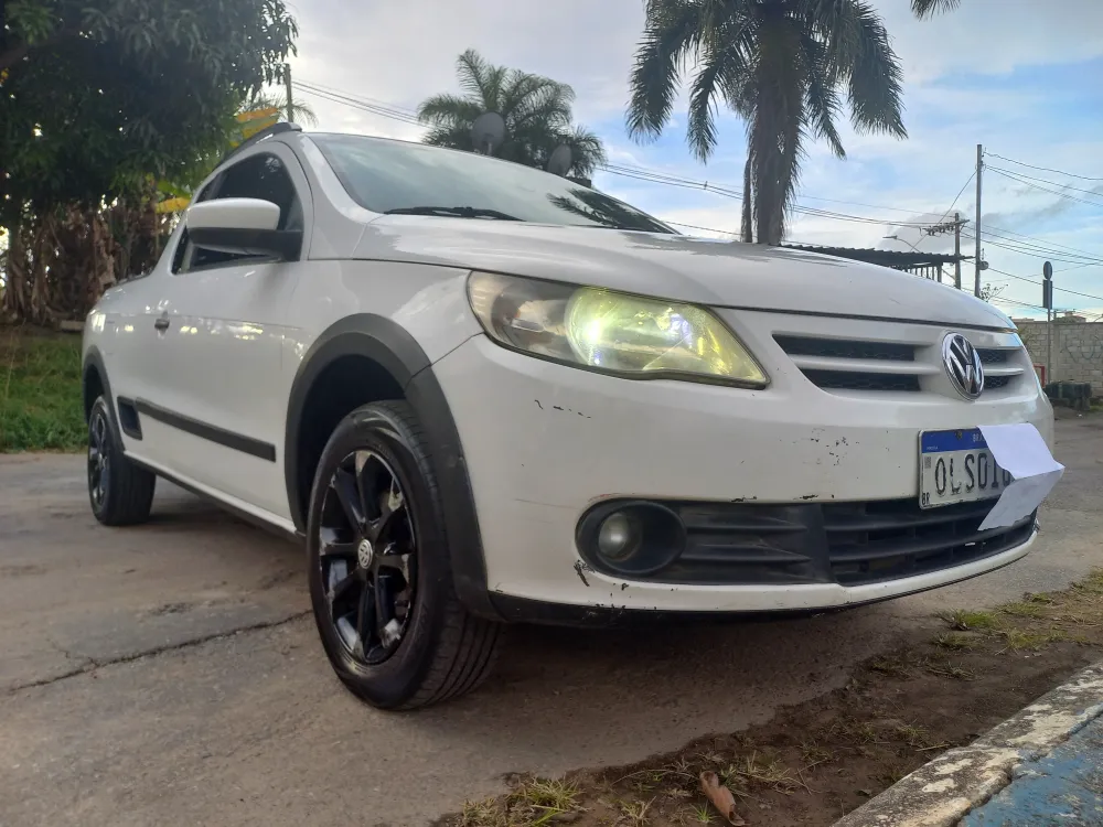 VolksWagen Saveiro