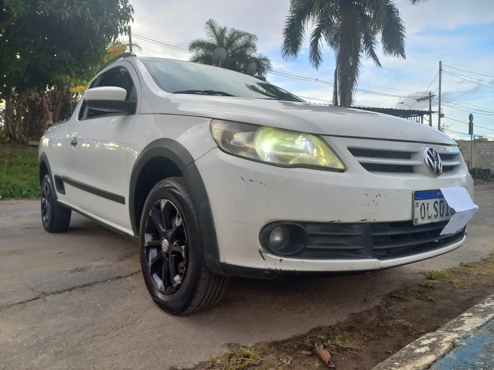 VolksWagen Saveiro