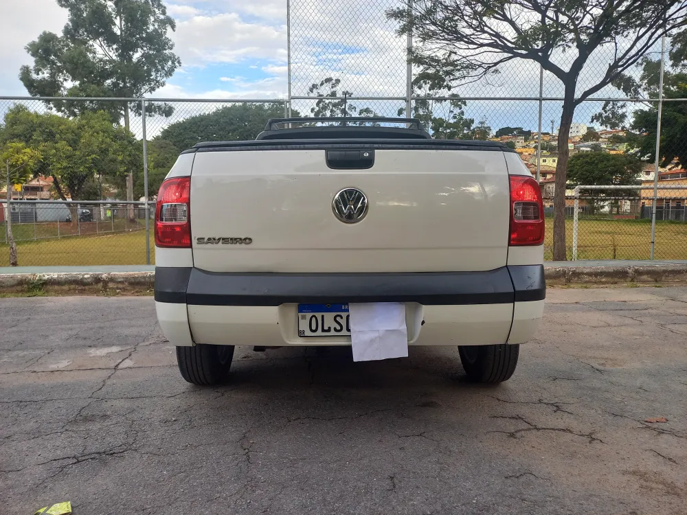 VolksWagen Saveiro