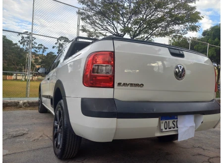 VolksWagen Saveiro