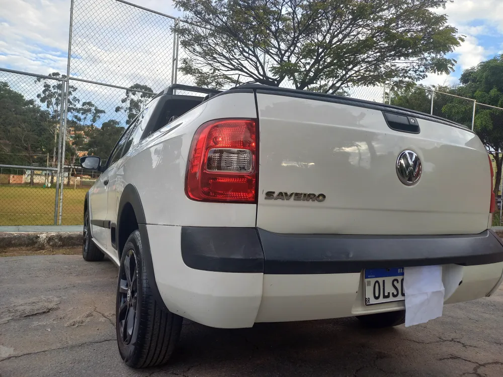 VolksWagen Saveiro