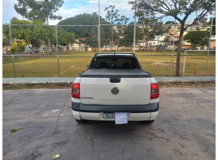 VolksWagen Saveiro