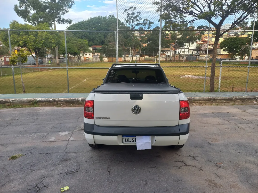 VolksWagen Saveiro
