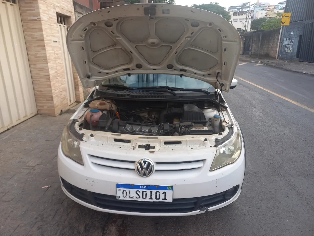 VolksWagen Saveiro