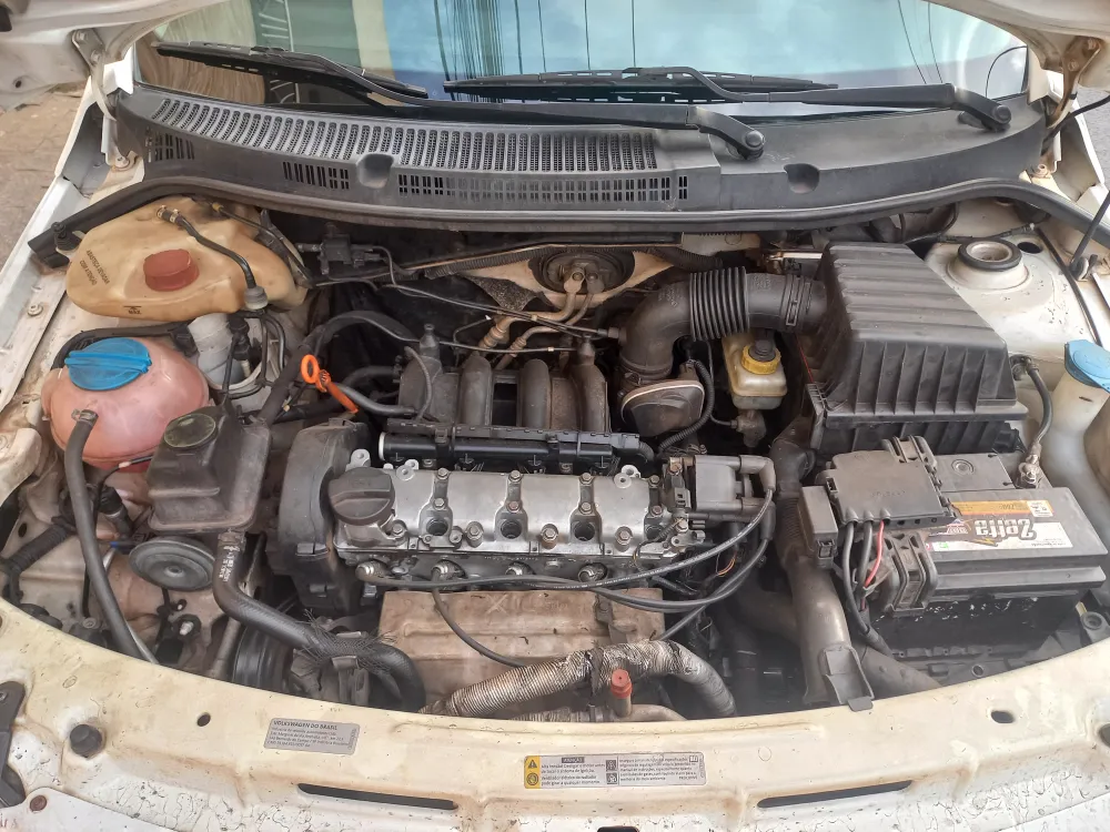 VolksWagen Saveiro