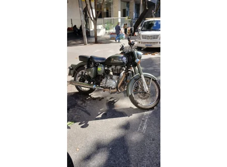 Royal Enfield Classic