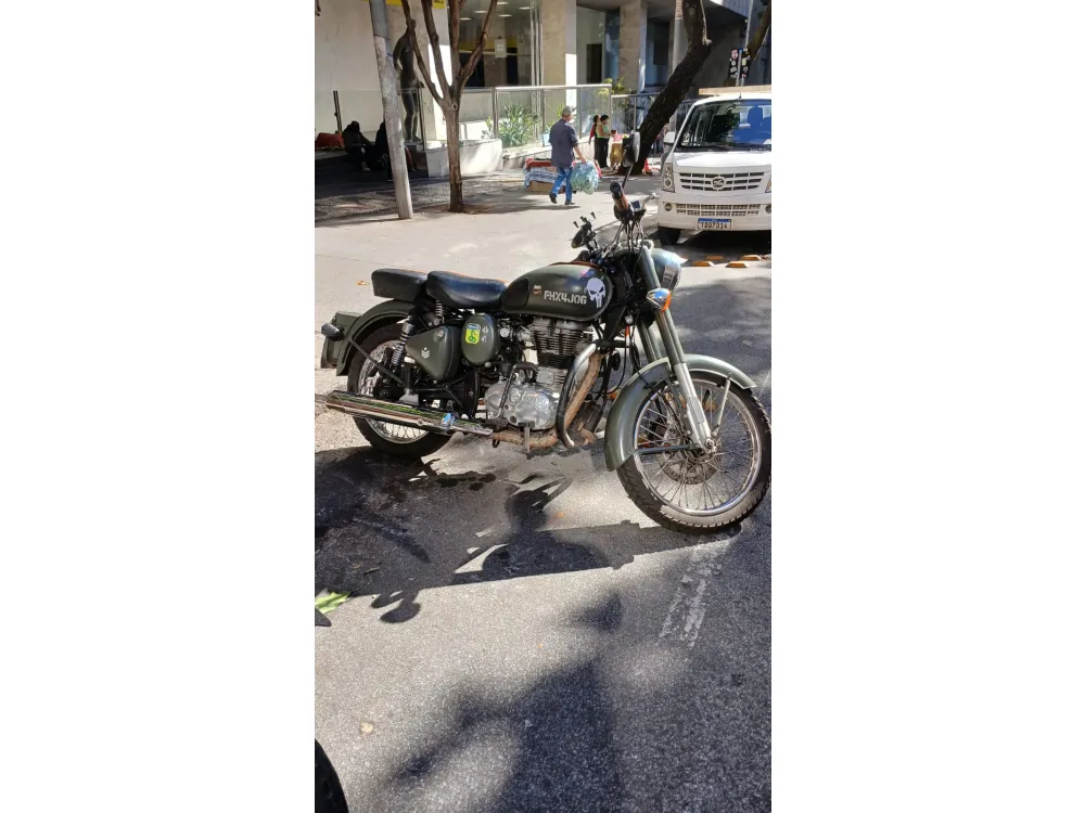 Royal Enfield Classic