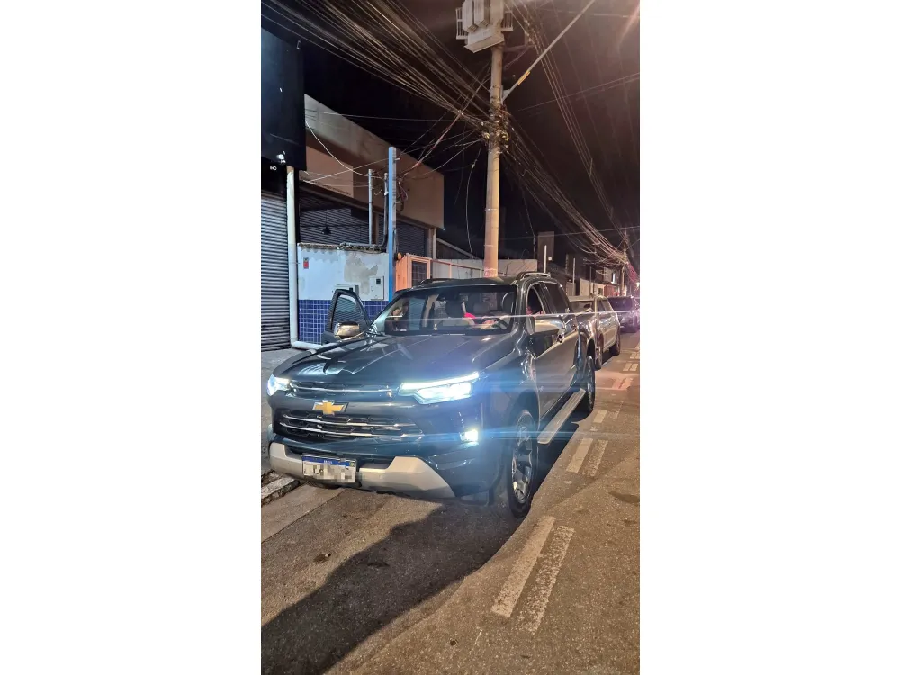 Chevrolet S10