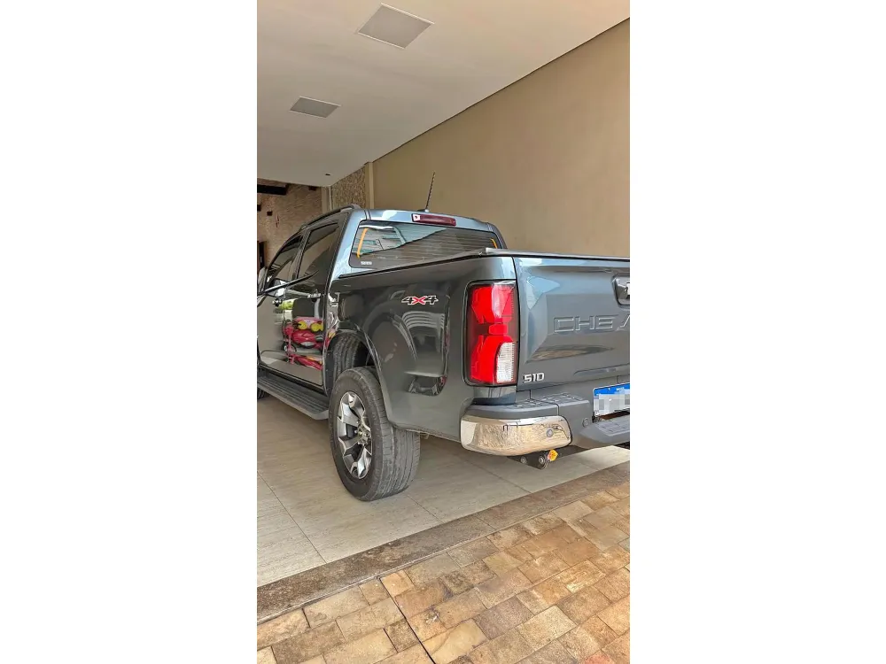 Chevrolet S10