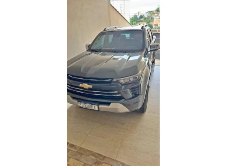 Chevrolet S10