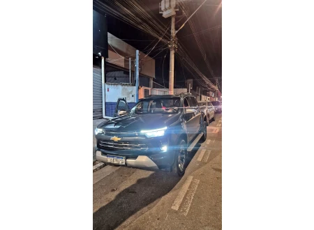Chevrolet S10