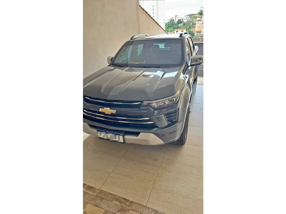 Chevrolet S10