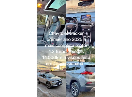 Chevrolet TRACKER