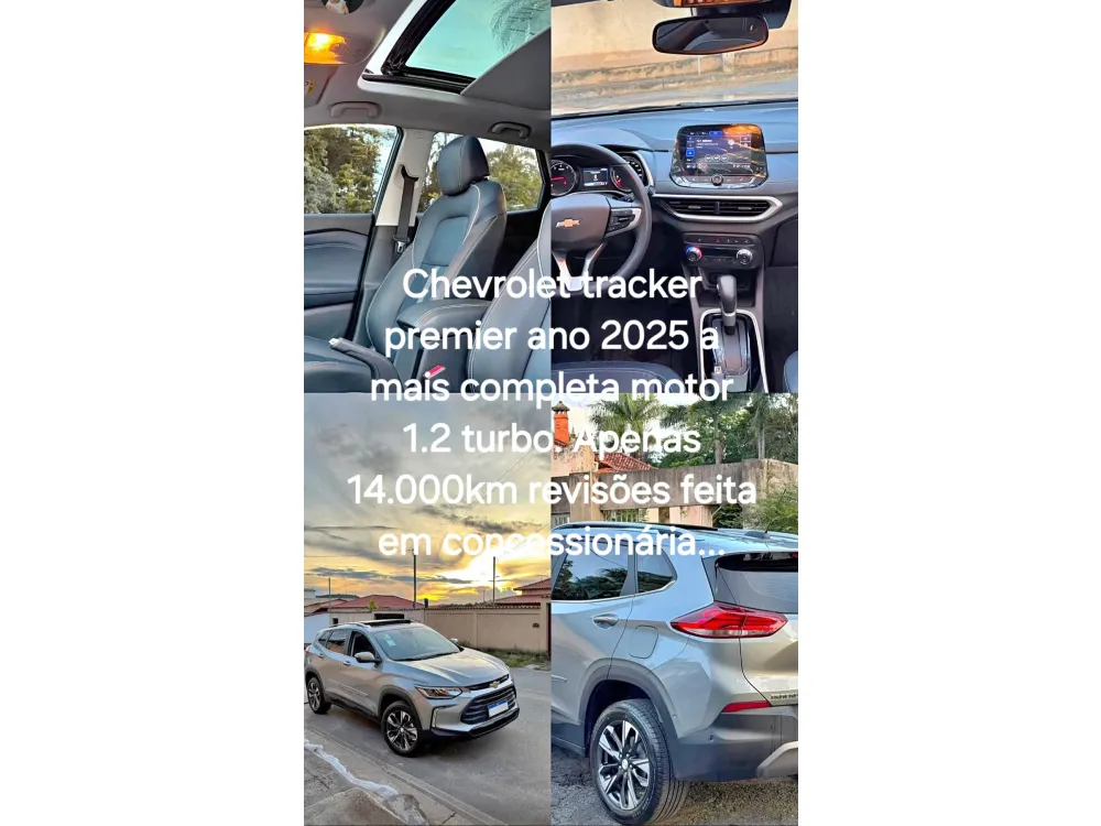 Chevrolet TRACKER