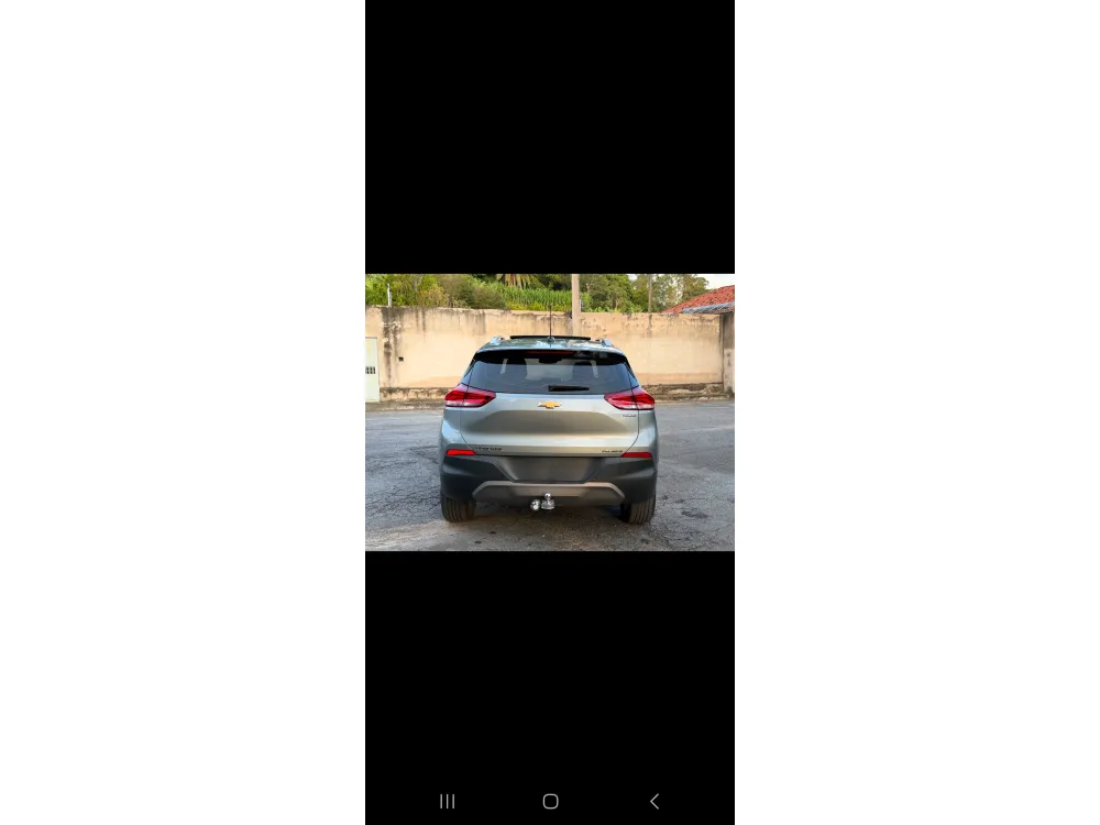 Chevrolet TRACKER