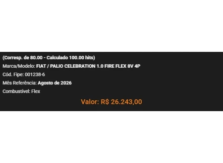 Fiat Palio