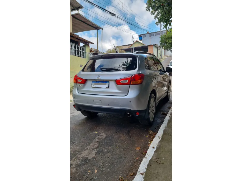 Mitsubishi ASX