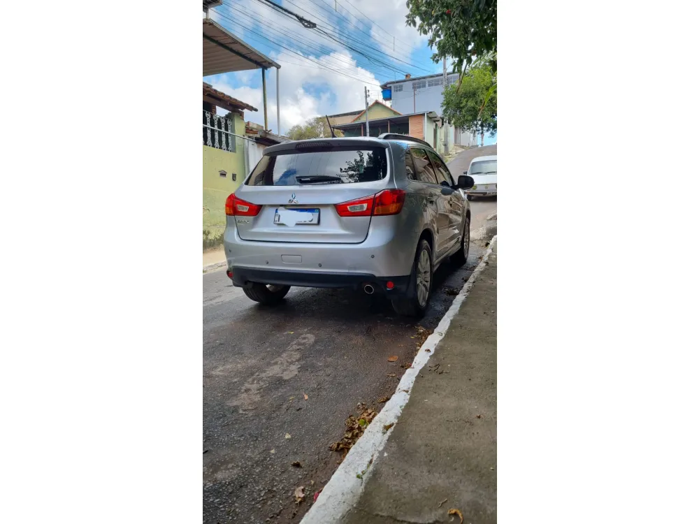 Mitsubishi ASX