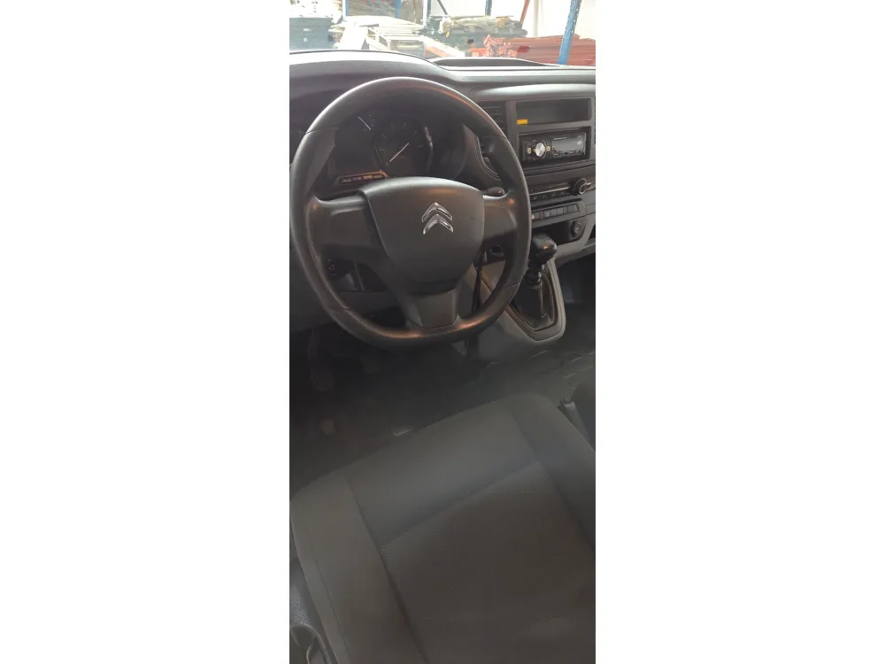 Citroën Jumpy